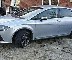 Seat Leon FR - Image 4/4