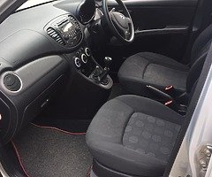 09 Hyundai i 10 will swap - Image 5/7