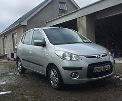 09 Hyundai i 10 will swap - Image 7/7