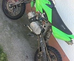 110 pit bike