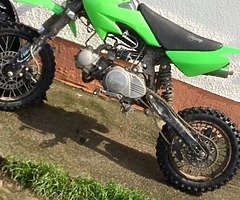 110 pit bike