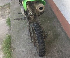 110 pit bike - Image 4/5