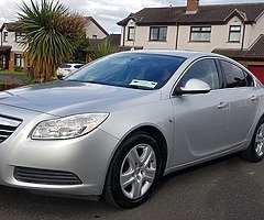 09 Vauxhall Insignia 2.0cdti Navigation Model