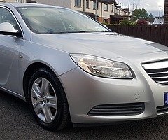 09 Vauxhall Insignia 2.0cdti Navigation Model