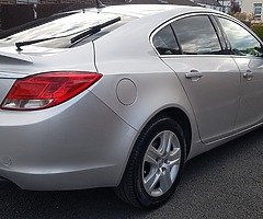 09 Vauxhall Insignia 2.0cdti Navigation Model