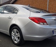 09 Vauxhall Insignia 2.0cdti Navigation Model - Image 4/10