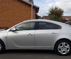 09 Vauxhall Insignia 2.0cdti Navigation Model - Image 5/10