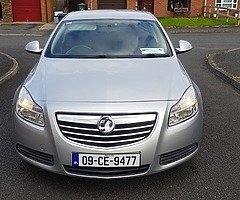 09 Vauxhall Insignia 2.0cdti Navigation Model - Image 10/10