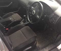 Golf 4 1.6petrol