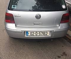 Golf 4 1.6petrol - Image 5/7