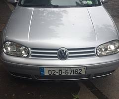 Golf 4 1.6petrol - Image 6/7