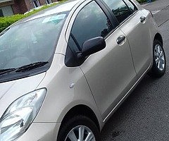 11 Toyota yaris for sale - Image 4/10