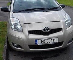 11 Toyota yaris for sale - Image 10/10