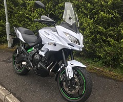 Kawasaki Versys KLE 650cc 2016 - Image 5/5