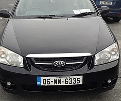 Kia cerato 1.5 td