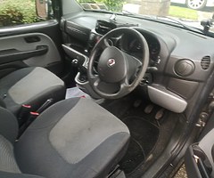 Fiat doblo 2009 - Image 4/4