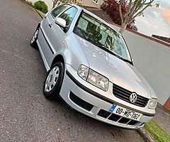 Volkswagen polo