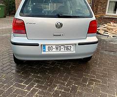 Volkswagen polo