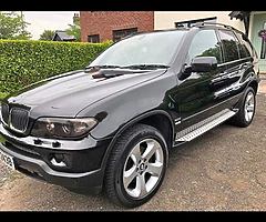 2005 BMW X5