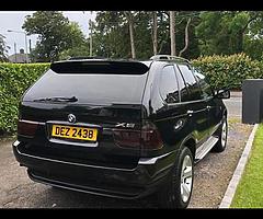 2005 BMW X5