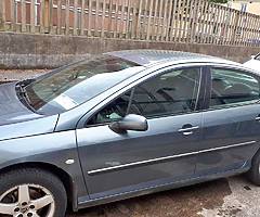 04 Peugeot 407