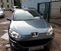 04 Peugeot 407