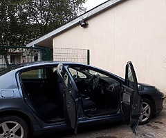 04 Peugeot 407