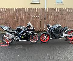 Cbr 600 with full spare bike - Image 5/5