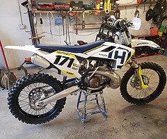 Husqvarna TC 250