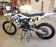 Husqvarna TC 250