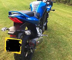 2015 Suzuki Sv 650 S - Image 5/9