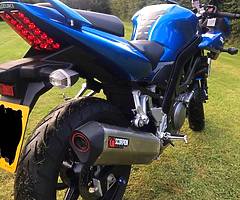 2015 Suzuki Sv 650 S - Image 8/9