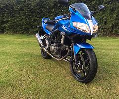 2015 Suzuki Sv 650 S - Image 9/9