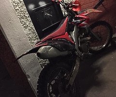 Crf 250