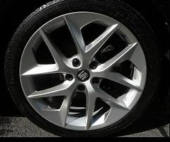 Wanted: Seat Leon FR 18” performance alloys set