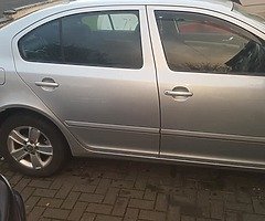 2009 Skoda Octavia mint