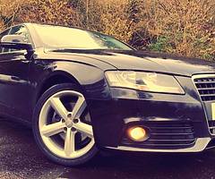 2008 Audi A4 2.0 TDI SE 141BHP - Image 4/5