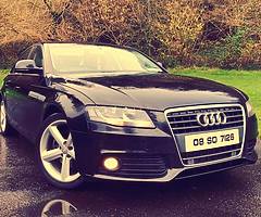 2008 Audi A4 2.0 TDI SE 141BHP - Image 5/5