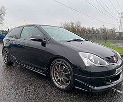 2005 hondacivic ep3