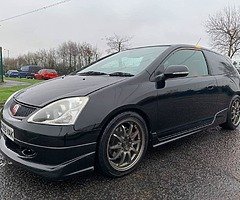 2005 hondacivic ep3 - Image 4/5