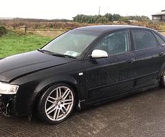 *1.9 Audi a4 for parts*