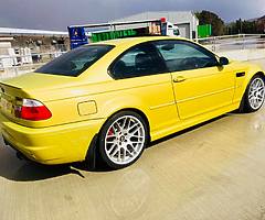 BMW M3 - Image 6/10