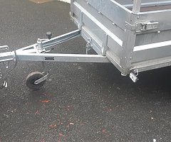 6x4 trailer 3mths old