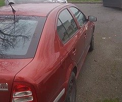 Skoda Octavia - Image 4/4