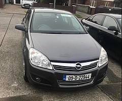 2009 opel astra - Image 7/7