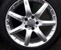 Mercedes Benz wheels - Image 5/6