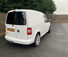 Vw caddy 1.6tdi C20 75