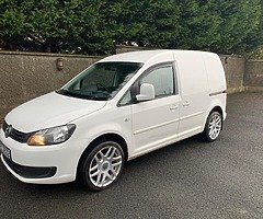 Vw caddy 1.6tdi C20 75 - Image 5/6