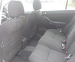 2004 Toyota Avensis 1.6 ( Petrol ) - Image 4/7