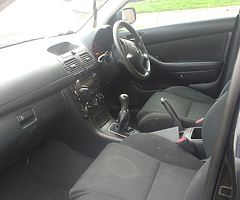 2004 Toyota Avensis 1.6 ( Petrol ) - Image 5/7